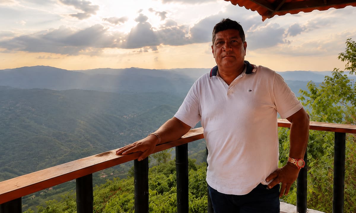 Vecinos y familiares exigen justicia tras el asesinato de Virgilio Bueno en Floridablanca.