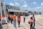 Articulan acciones de vigilancia en las obras del aeropuerto Ernesto Cortissoz