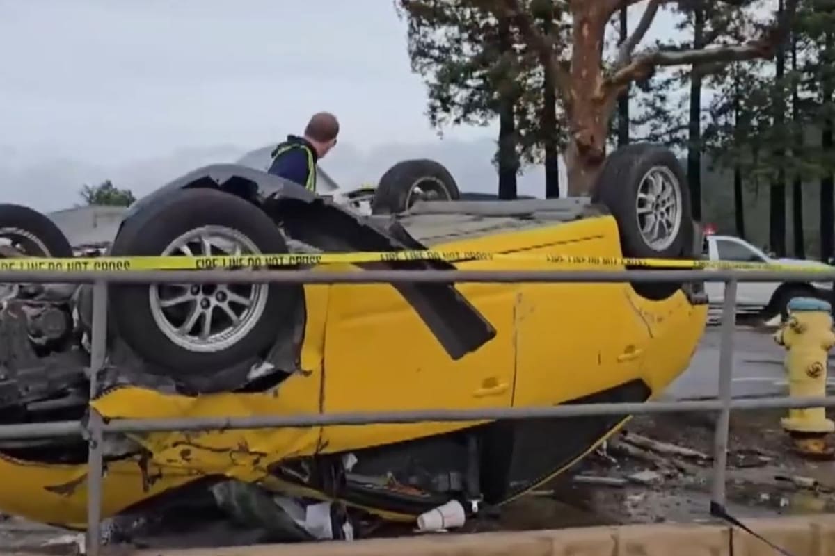 Emergencia en California: Tormentas, lluvias y tornados