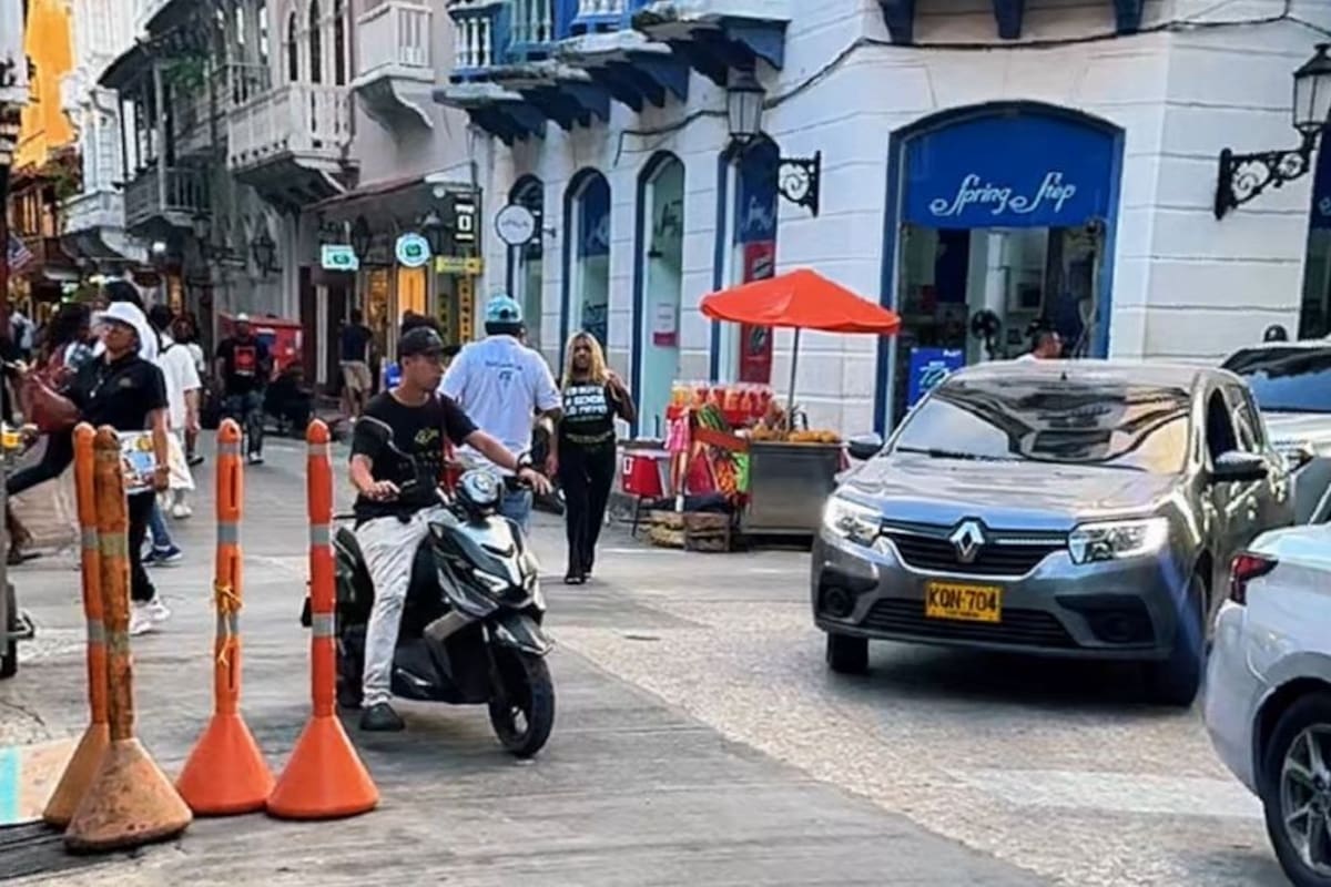 Estas son las normas para vehículos eléctricos livianos en Cartagena