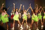 Ya arrancó la fiesta: Cartagena impone bandas a las candidatas del reinado popular