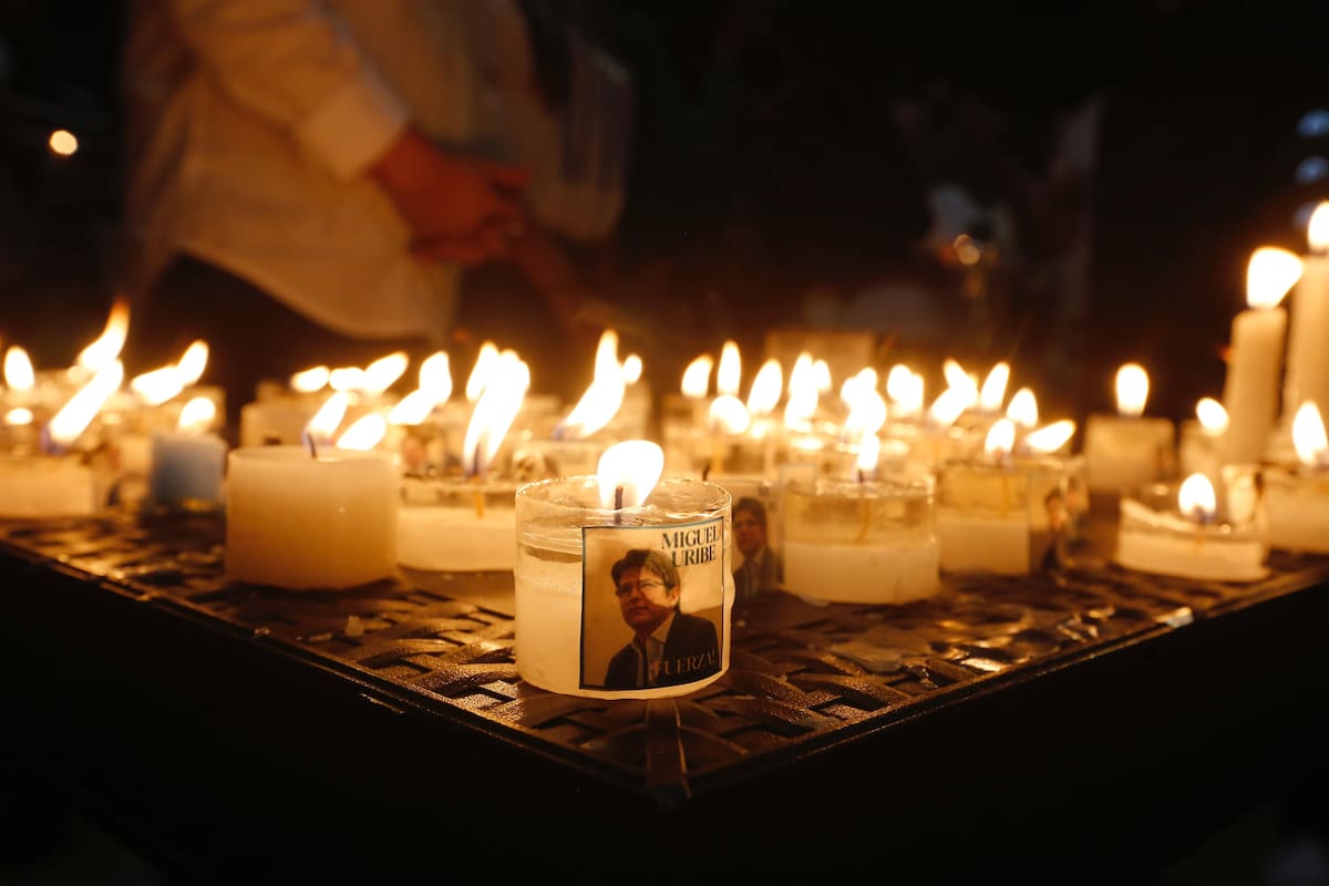 Padre de Miguel Uribe rompe el silencio tras atentado: esto dijo