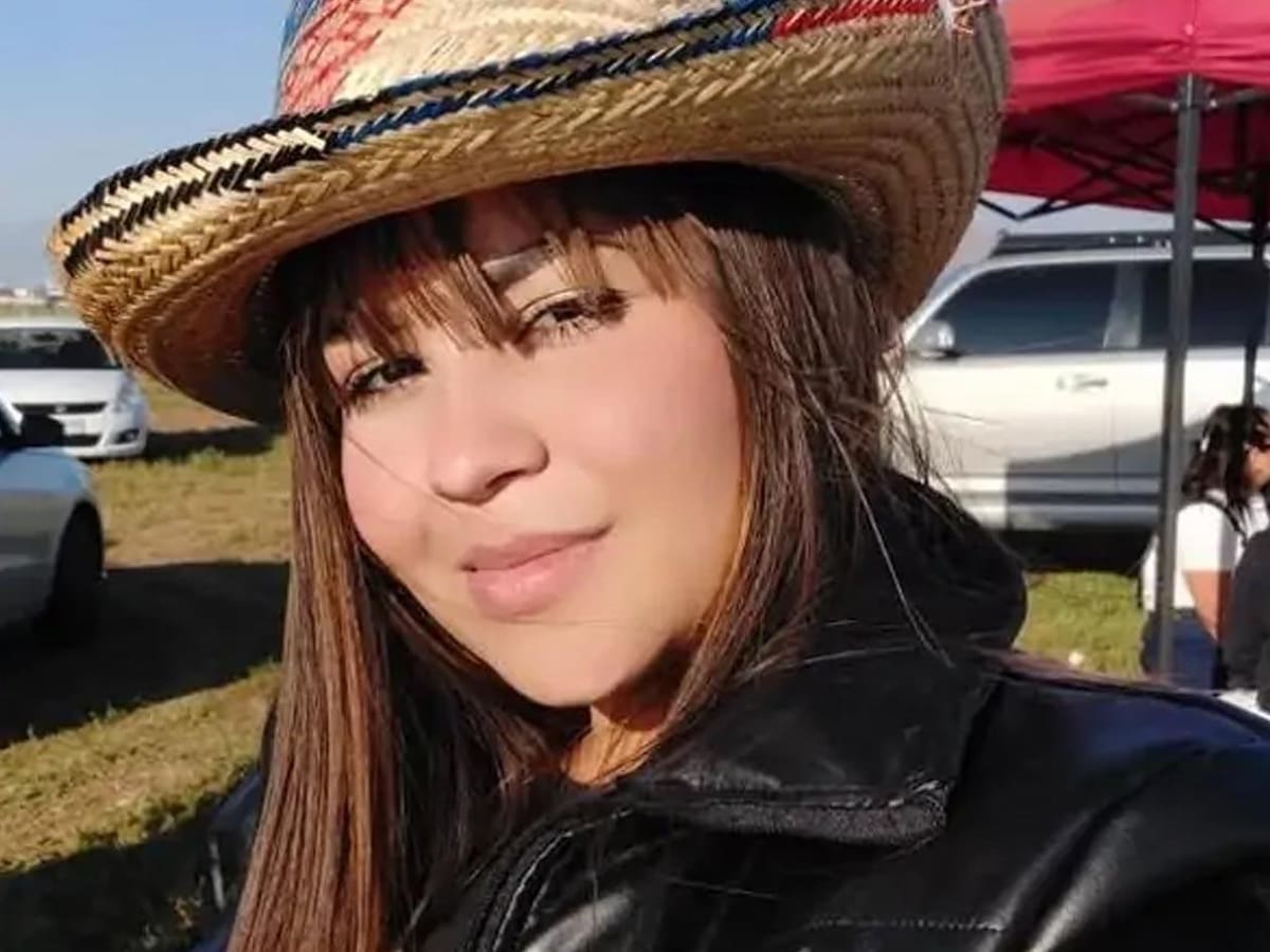 Sarais González había viajado para visitar a Jason Barrio.
