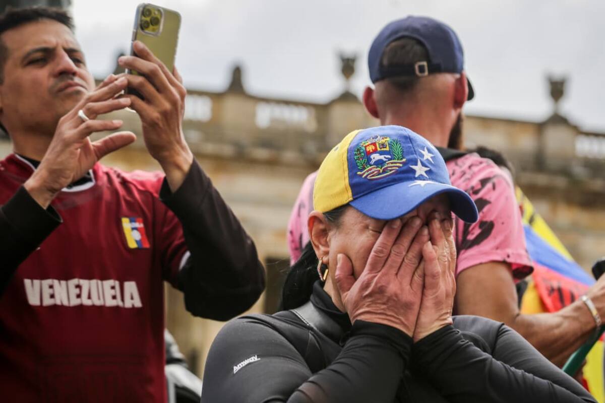 Venezolanos temen represalias tras caída de Maduro, reveló encuesta. // Foto: cortesía