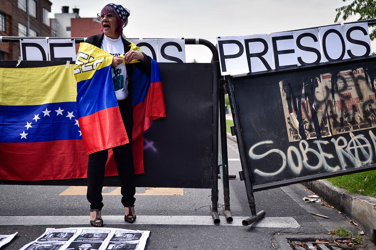 Oposición venezolana exige liberaciones masivas de presos políticos