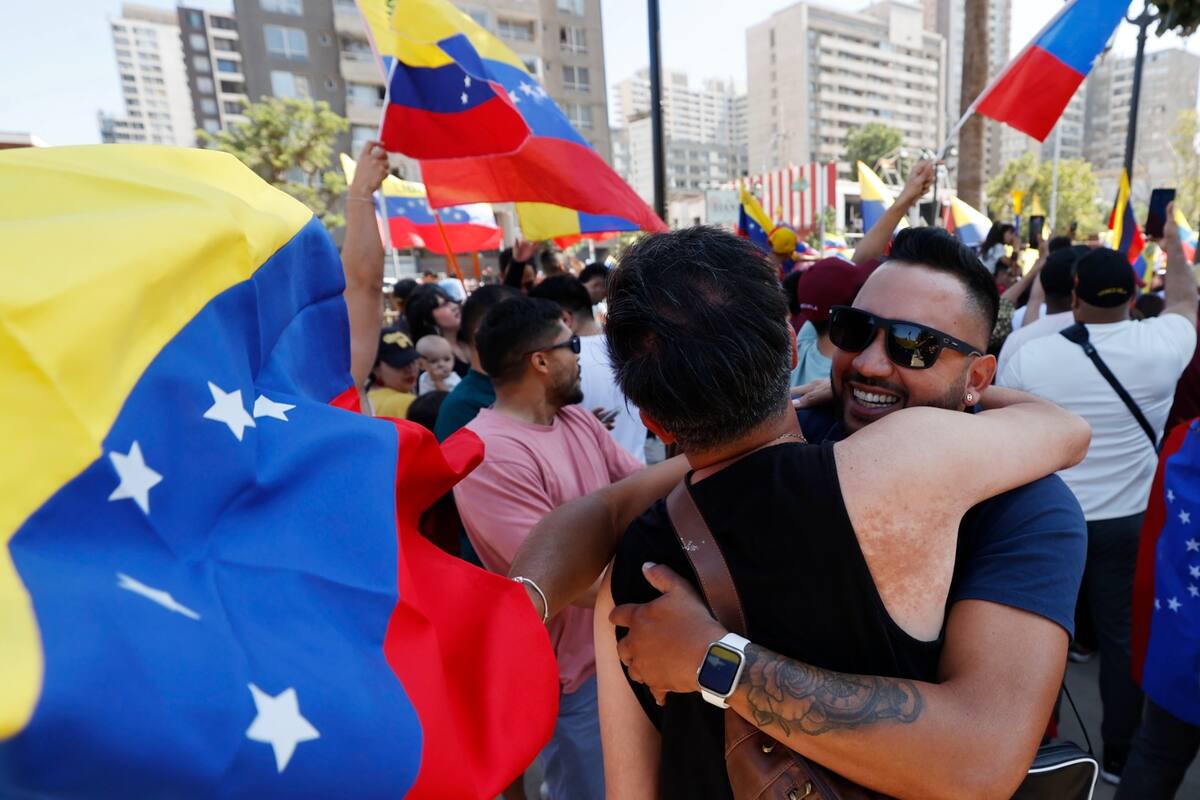 Foto del Día: 4 de enero de 2026