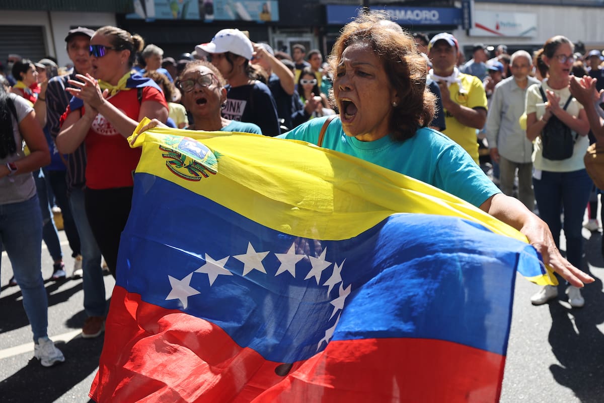 Colombia no reconoce los resultados electorales en Venezuela: Cancillería