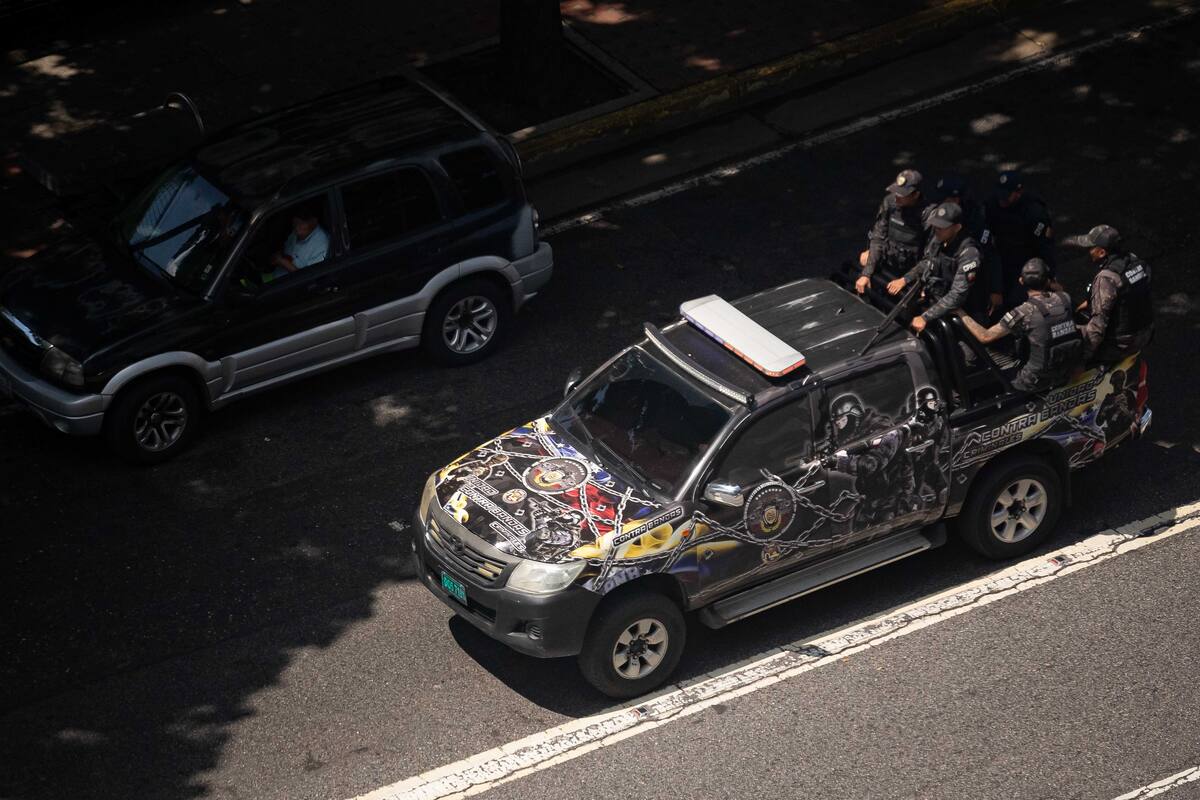 Venezuela: detenciones y persecuciones continúan