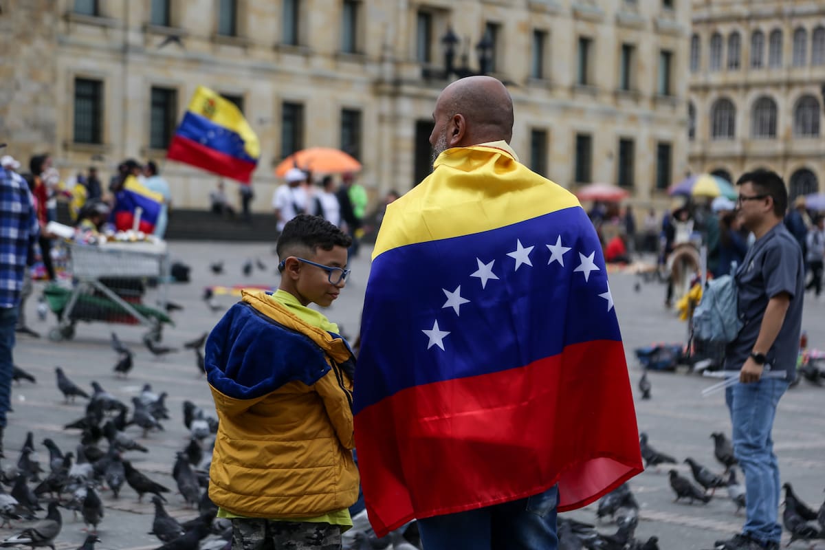 Presos políticos en Venezuela inician huelga de hambre por justicia