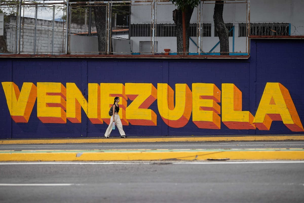 La apuesta de Colombia para conectar su sistema eléctrico con Venezuela. // Foto: EFE/ Ronald Peña R.