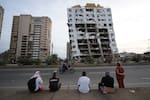 Los buques y aviones que EE. UU. envió a Venezuela tras los terremotos