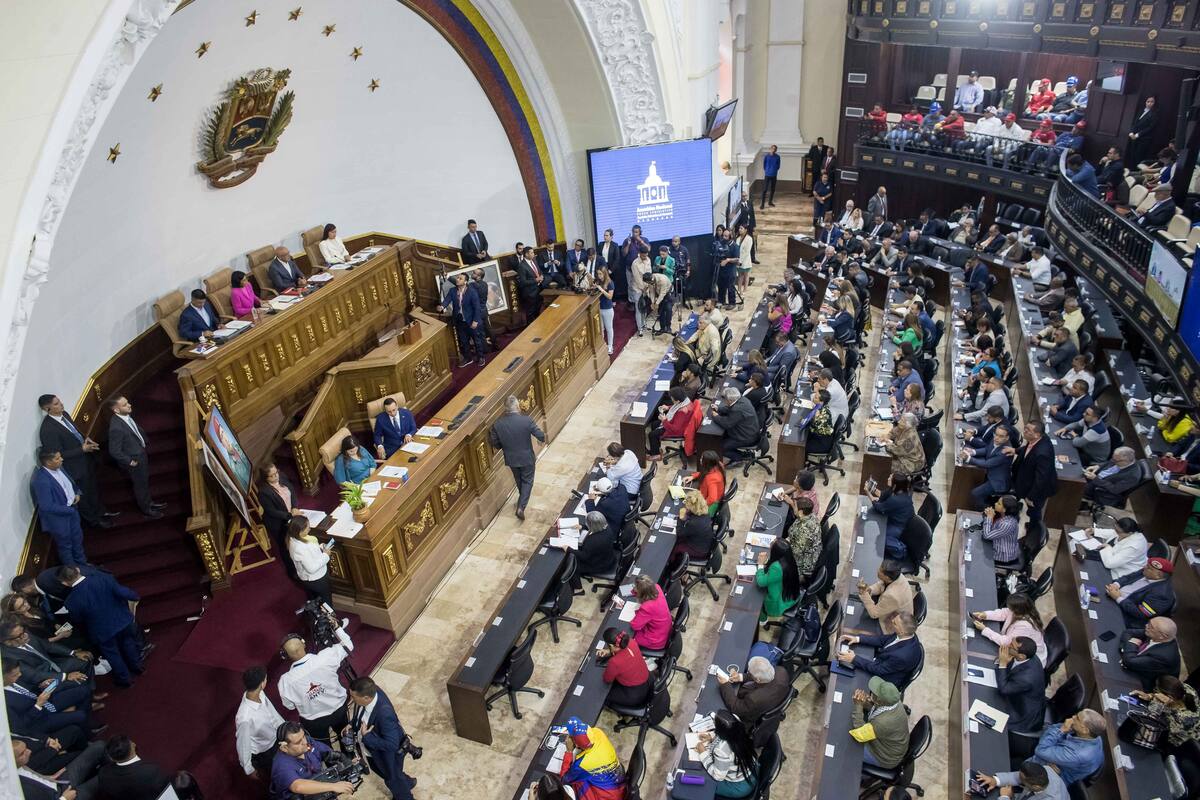 Venezuela toma medidas drásticas contra quienes desafían su soberanía