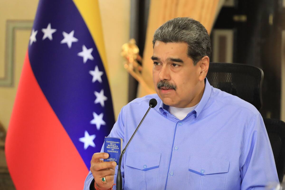 Venezuela refuerza su defensa tras maniobras militares de Estados Unidos