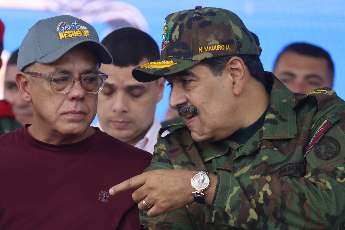 Venezuela formaliza queja mundial contra “presiones” de EE. UU.