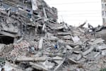 Fallece la pareja de futbolista venezolano, su hija sobrevive al terremoto