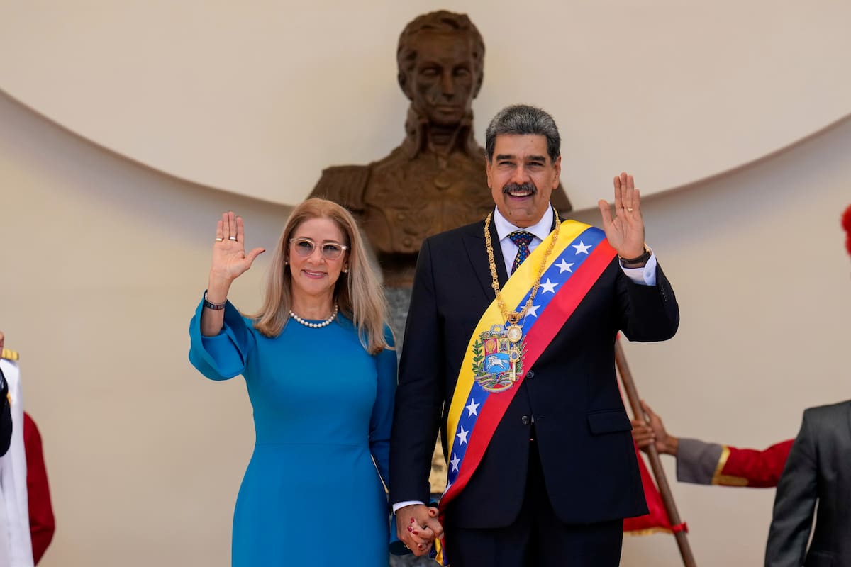Cilia Flores, esposa de Maduro, pidió arresto domiciliario por problemas de salud: esto se sabe
