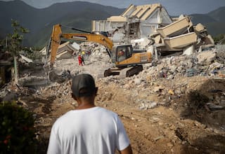 Aumenta la cifra de fallecidos por los terremotos en Venezuela: ya son 3.685 las víctimas