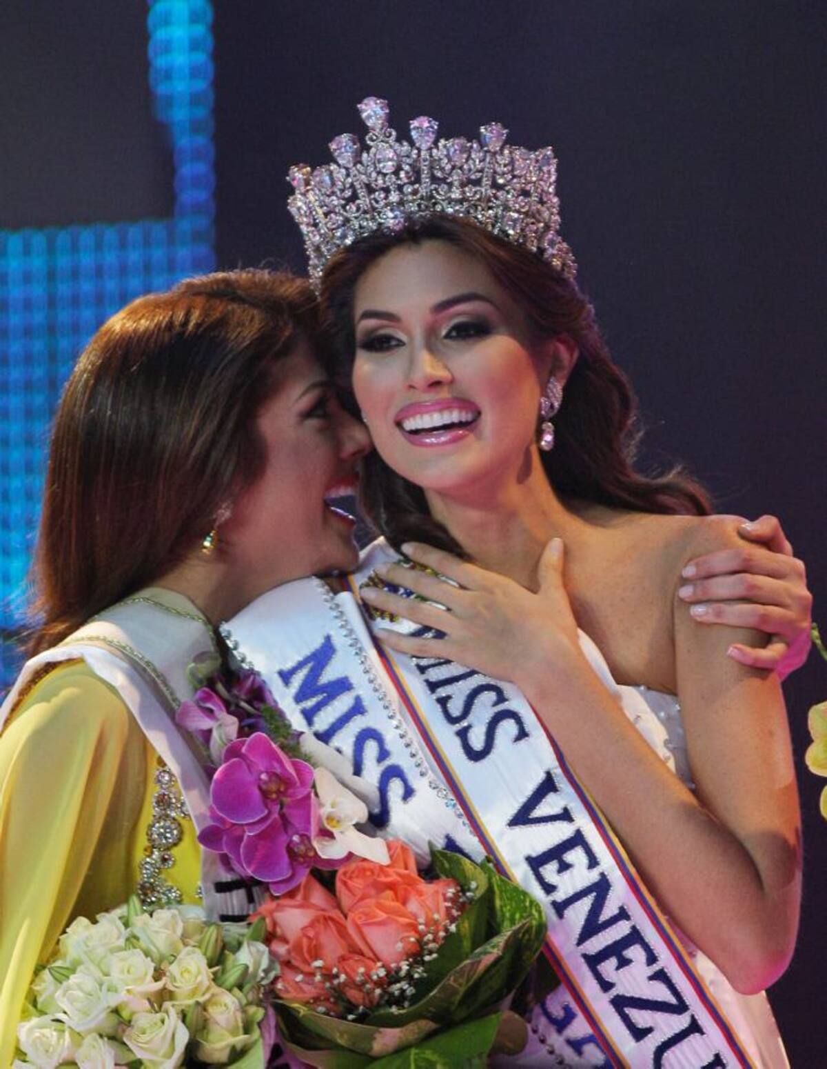 Maria Gabriela Isler Mis Venezuela 2012.