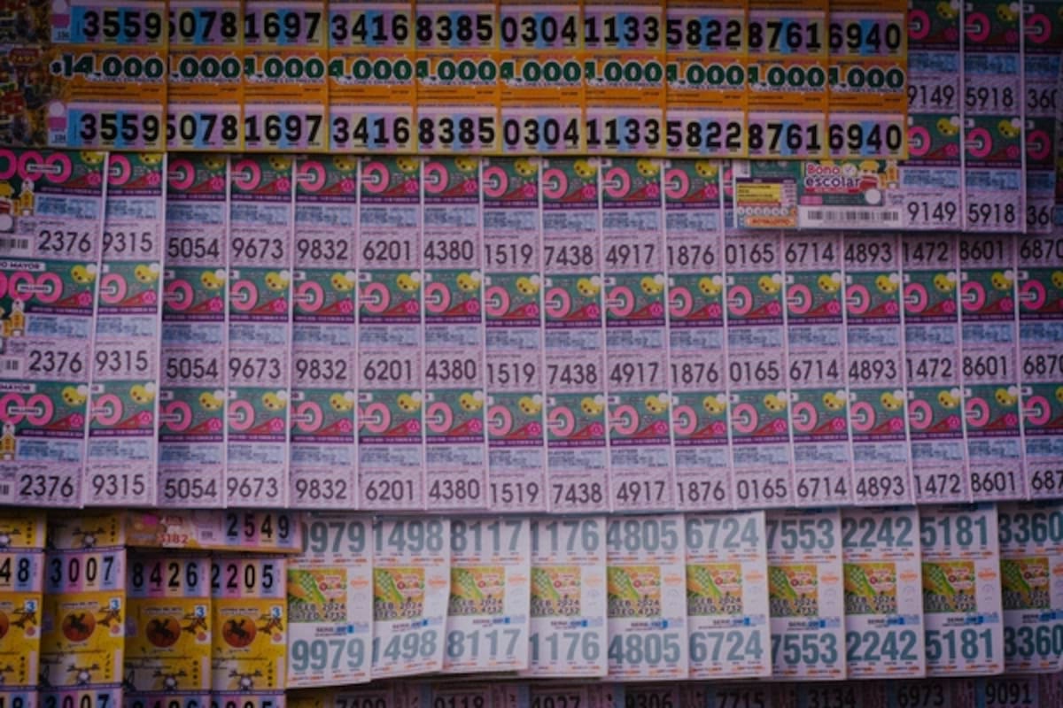 Los resultados de los chances y loterías del domingo 23 de junio