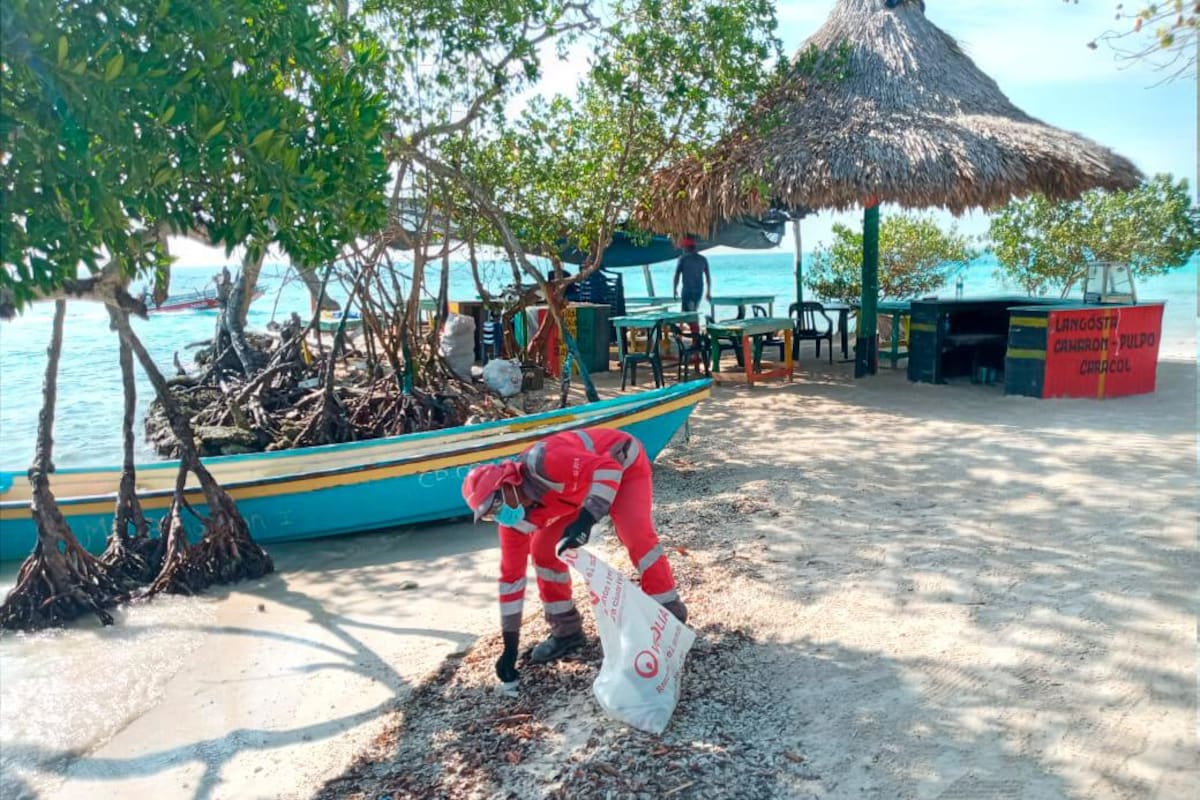 Veolia está comprometida con la cultura ambiental de Cartagena
