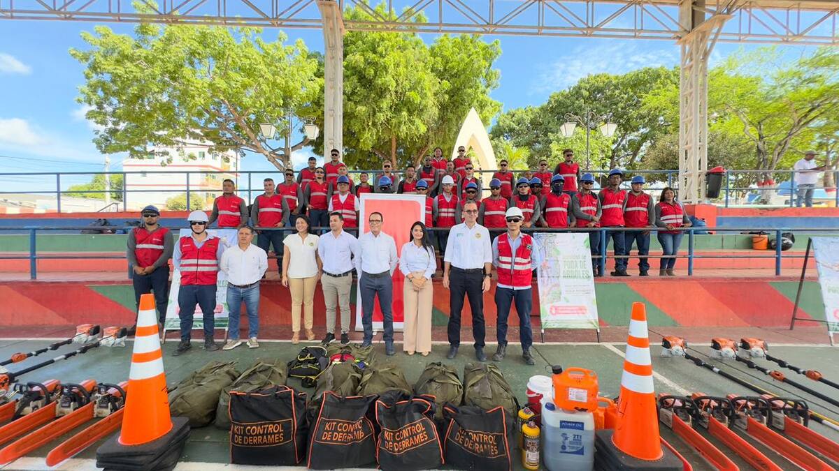 La empresa cartagenera liderará la intervención de 91.547 especies de árboles // Cortesía.