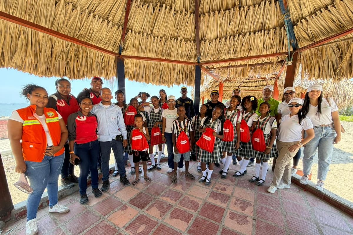 Veolia impulsa la educación ambiental y capacita a 23.512 ciudadanos en Cartagena