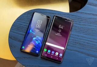 Samsung devela el esperado Galaxy S9
