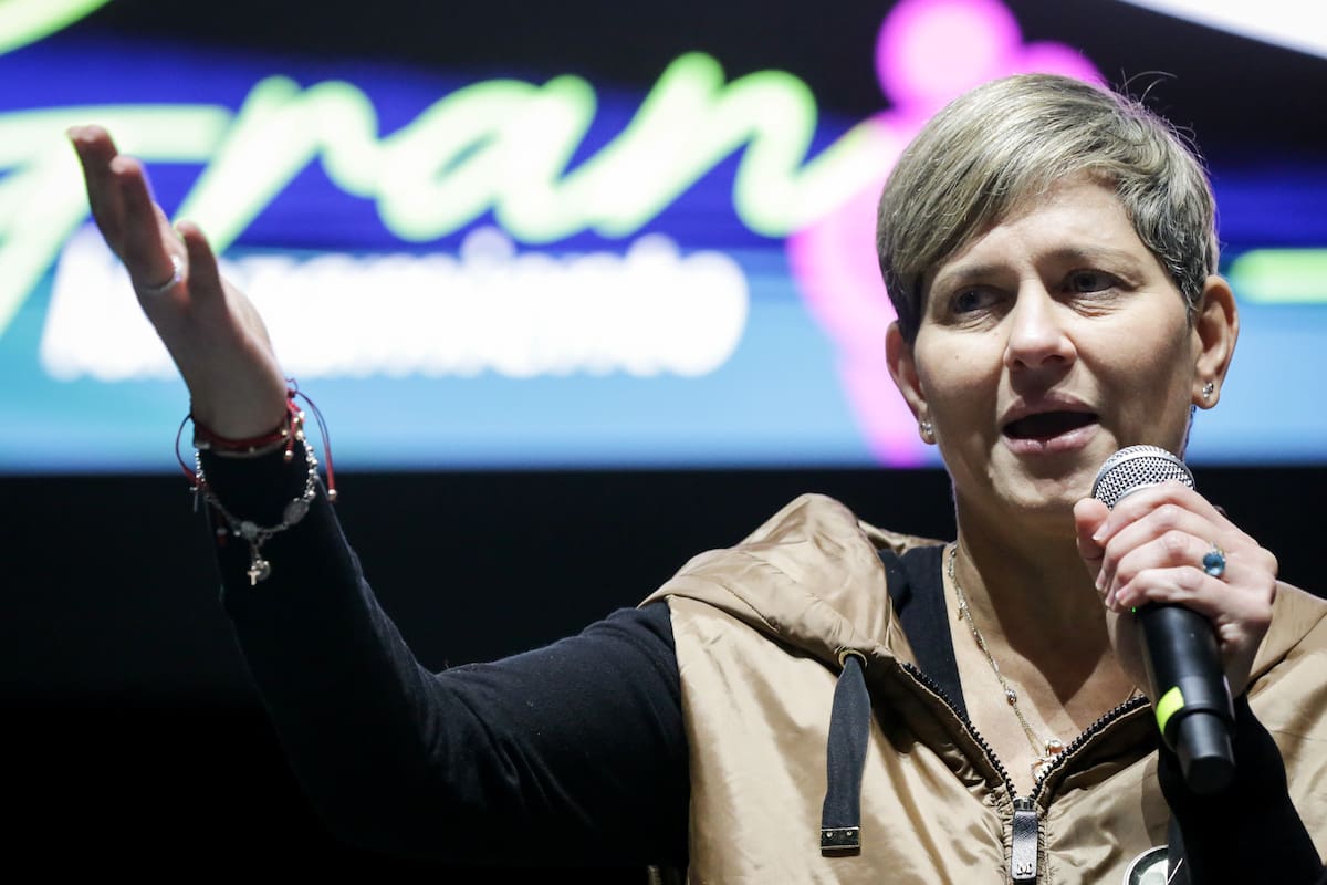 Verónica Alcocer rompe el silencio: así respondió a los audios de Eva Ferrer