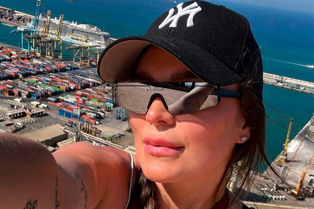 Reaparece Verónica Giraldo, hermana de Karol G, tras polémica familiar