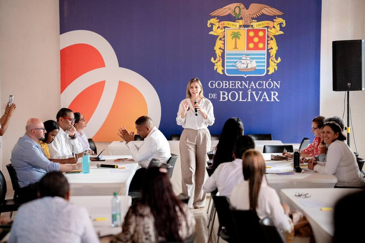 Llaman a los bolivarenses a participar en la formulación de Primera Política Pública Educativa