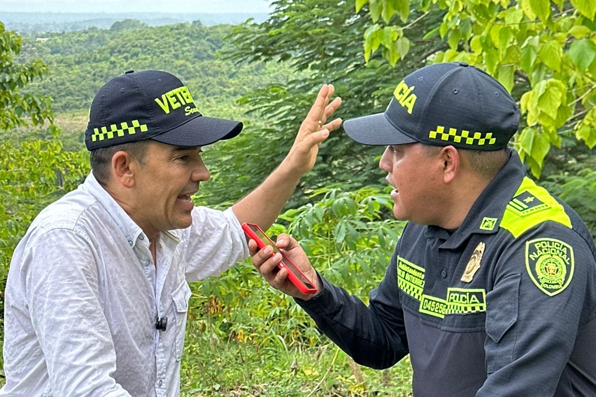 La historia de José Vicente Carreño, un veterano policía que incursionó en la política