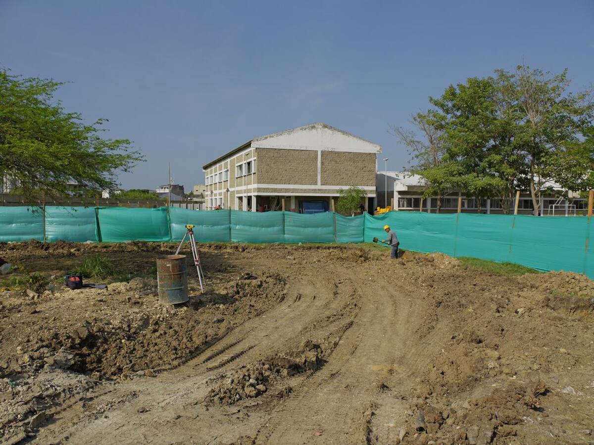 La nueva vía permitirá reducir los tiempos de desplazamiento entre Parque Heredia, Villa Rosita y La Cordialidad, fortaleciendo el Plan de Manejo de Tránsito del megaproyecto. // Foto: cortesía - Alcaldía de Cartagena.