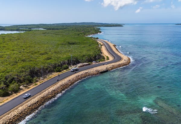 ¿En qué se invierten los impuestos en Cartagena? Obras que están transformando la ciudad