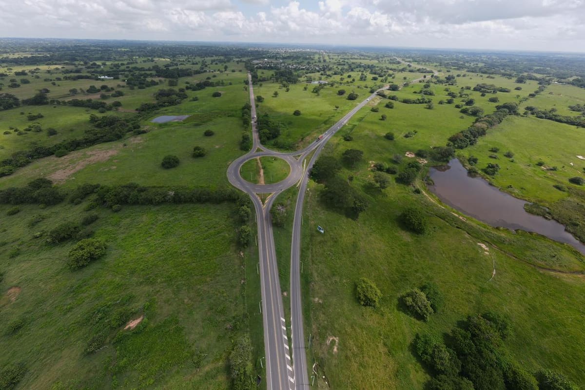 Cartagena, impactada por la reversión de dos corredores viales del Caribe