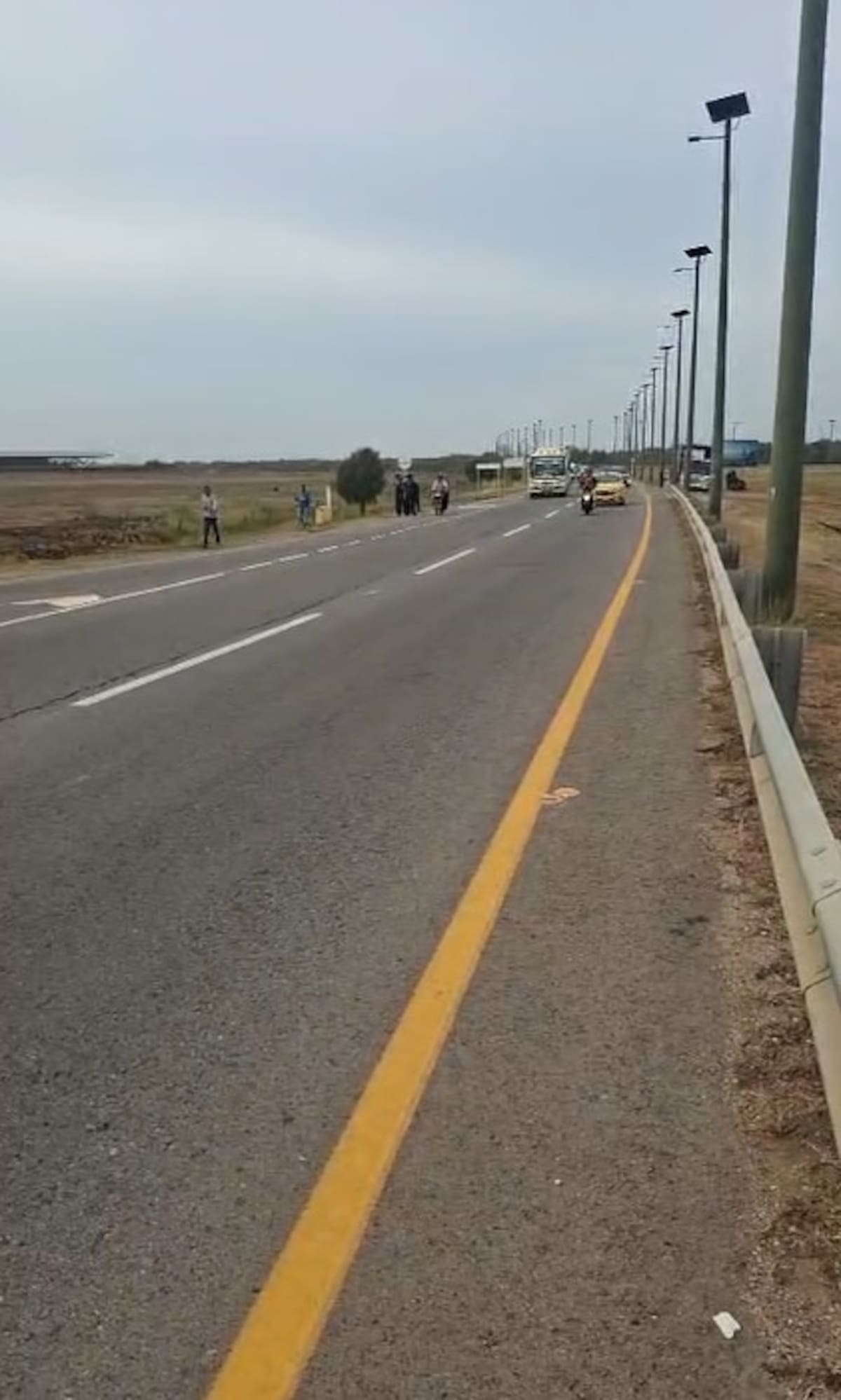 Vía del Mar. // Foto: cortesía