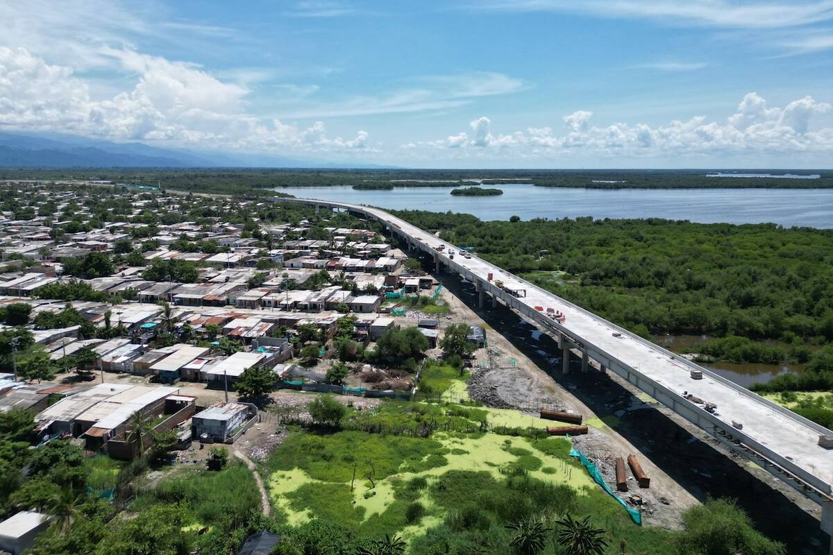 La millonaria inversión en infraestrura para Atlántico y Magdalena