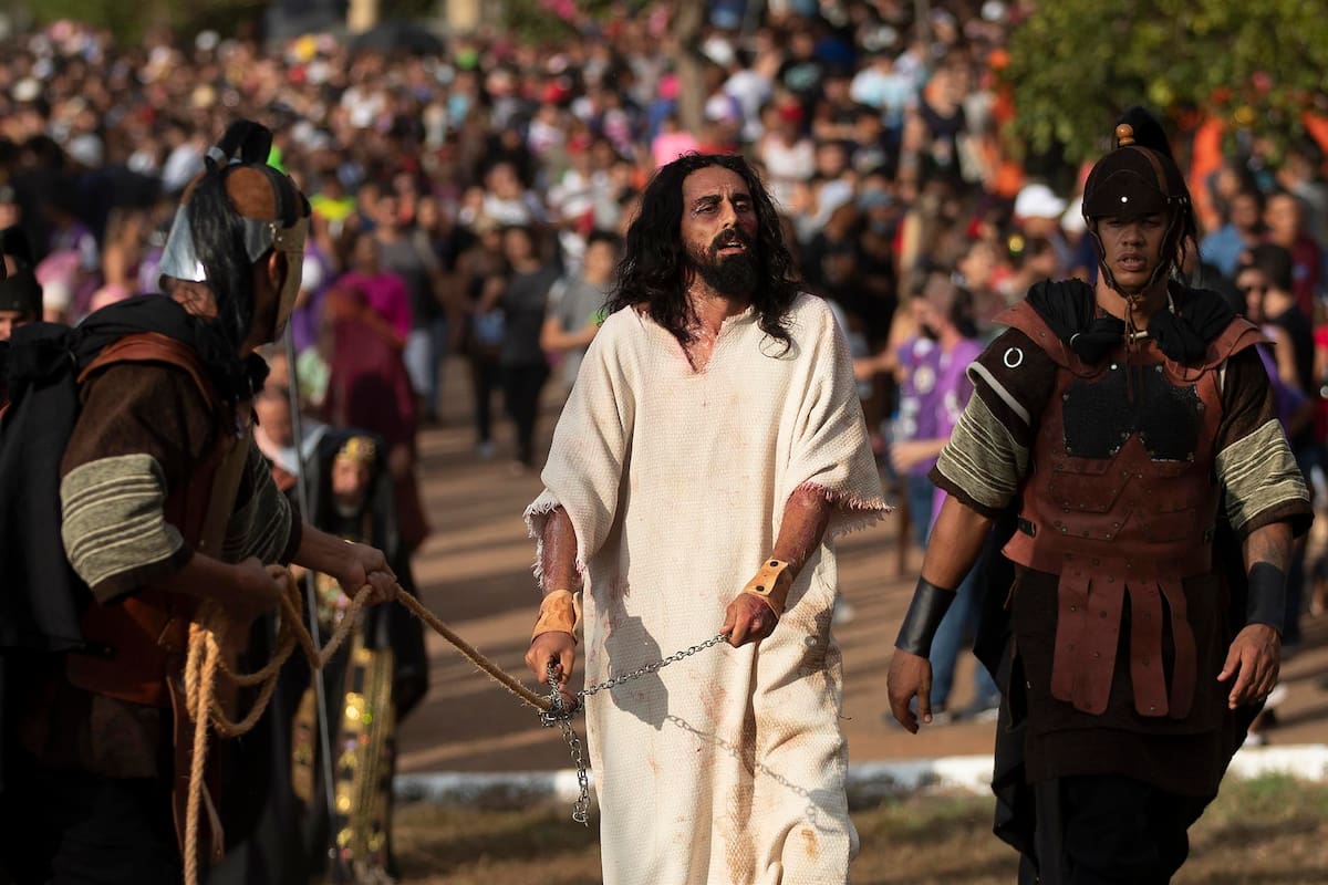 Las 5 tradiciones de Semana Santa más curiosas del mundo: no podrás creer que existen