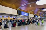 Aeropuerto Rafael Núñez, el tercero con más inadmisiones de extranjeros en Colombia
