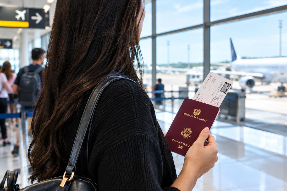 Emprendedores colombianos podrán viajar a Estados Unidos gratis: así pueden postularse