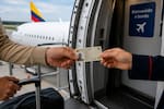 Estos son los 8 países a los que los colombianos pueden viajar solo con la cédula digital