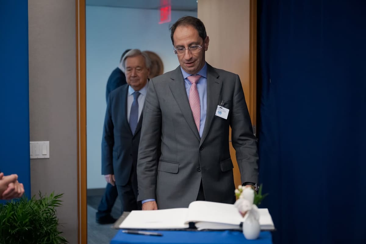 La Vicepresidencia de la República redujo un 73% su gasto mensual en personal durante los primeros dos meses del Gobierno del presidente Abelardo De La Espriella. // Foto: Cortesía - Vicepresidencia de Colombia.