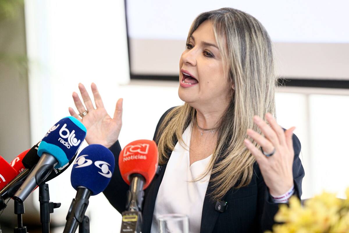 Un audio divulgado por Vicky Dávila reactivó señalamientos sobre presuntos dineros irregulares y abrió un frente judicial. // Foto: Colprensa.