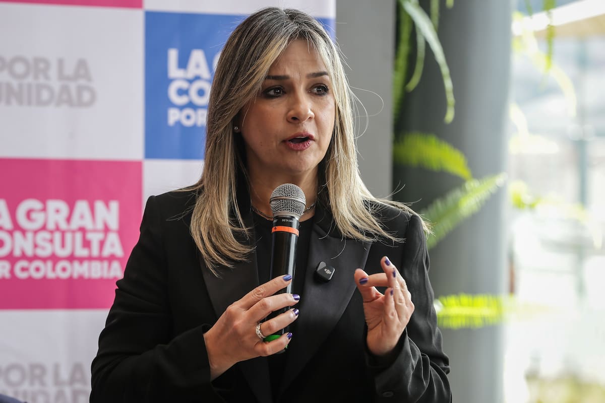 Vicky Dávila se despide de la Gran Consulta y regresa a Semana