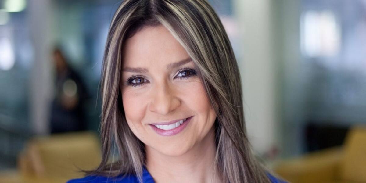 Vicky Dávila es la actual directora de la revista Semana. //Foto: tomada de internet.