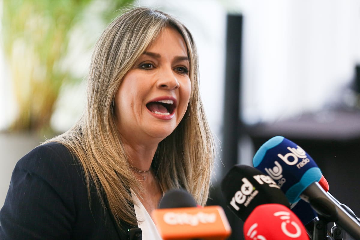 Vicky Dávila lanza fuerte mensaje a Abelardo de la Espriella