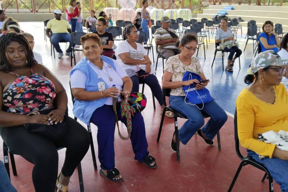 Víctimas de Sincelejo siguen con liderazgo y luchando por sus derechos