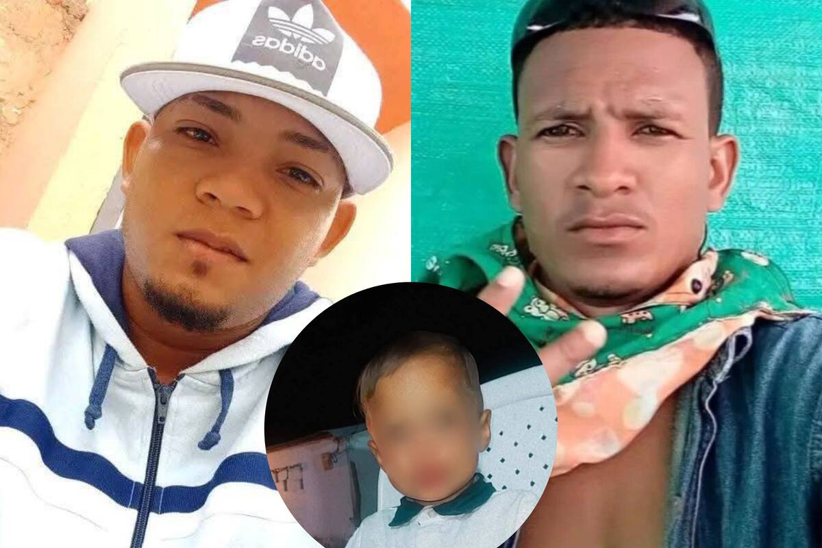 Niño de 2 años y su tío murieron en choque en Gambote: su mamá está herida