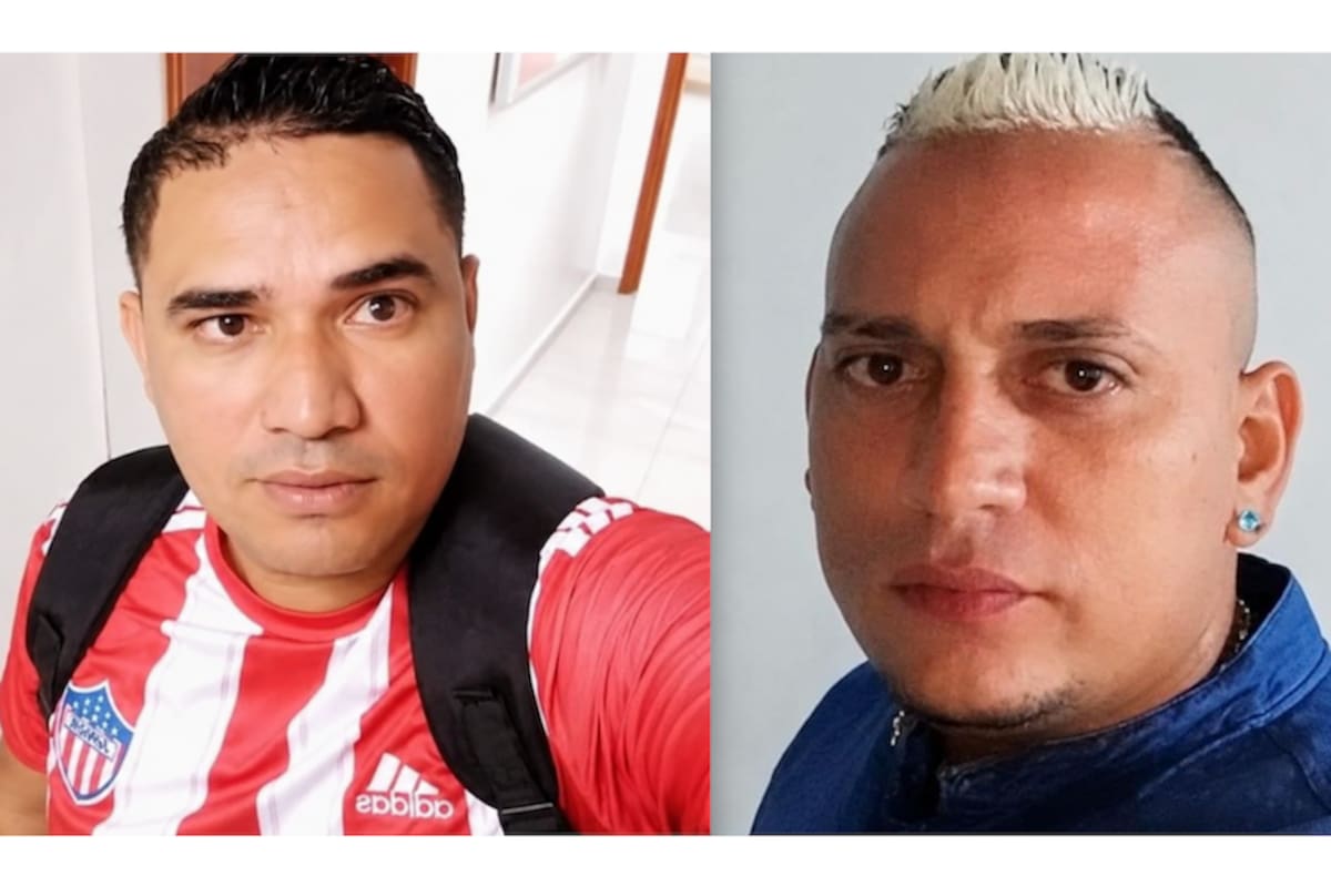 A Luis De León y Alberto Moreno, sicarios les quitaron la vida en el barrio El Esfuerzo