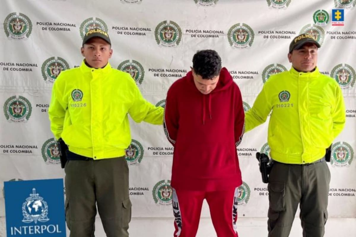 Capturan a hombre por el homicidio de su hermano: iba a salir del país