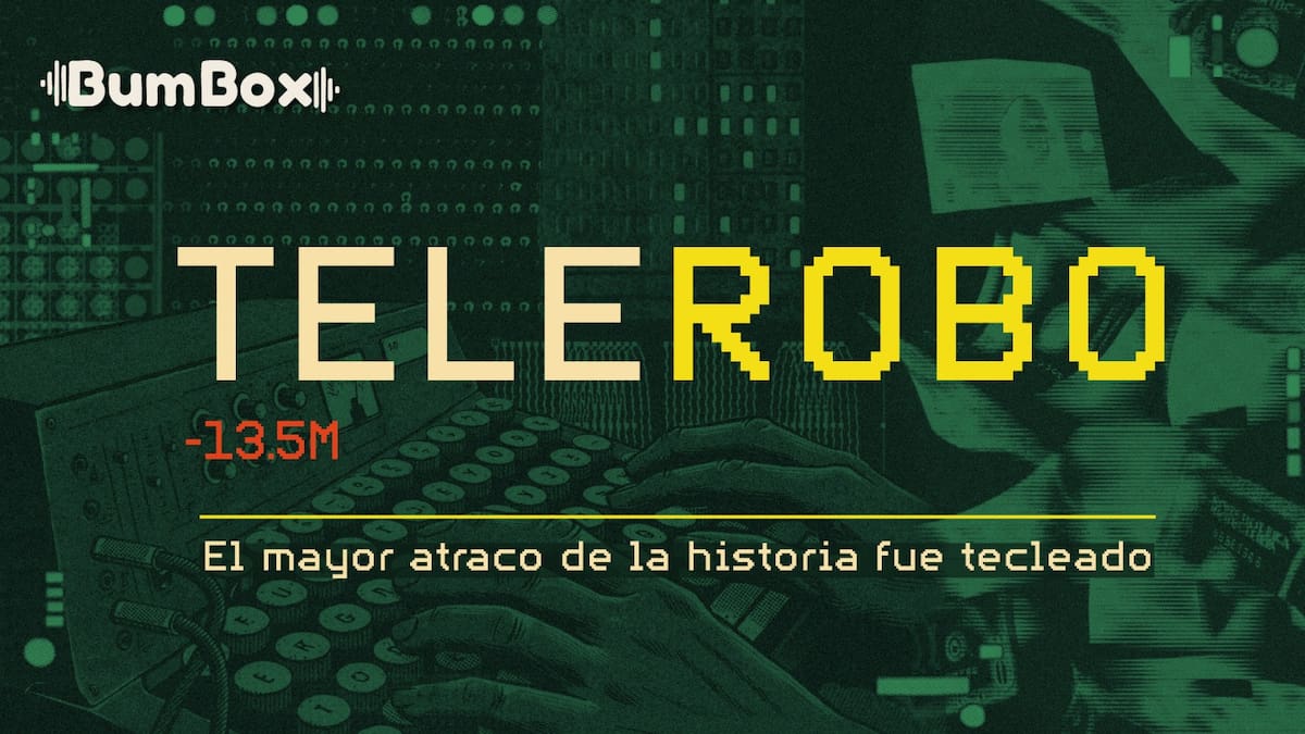 El Telerobo está compuesto por ocho episodios de aproximadamente 30 minutos, en los que se reconstruye esta historia desde diferentes elementos de la investigación.//Cortesía: Caracol Televisión